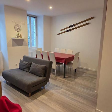 Appartement Eaux-Bonnes Kültér fotó