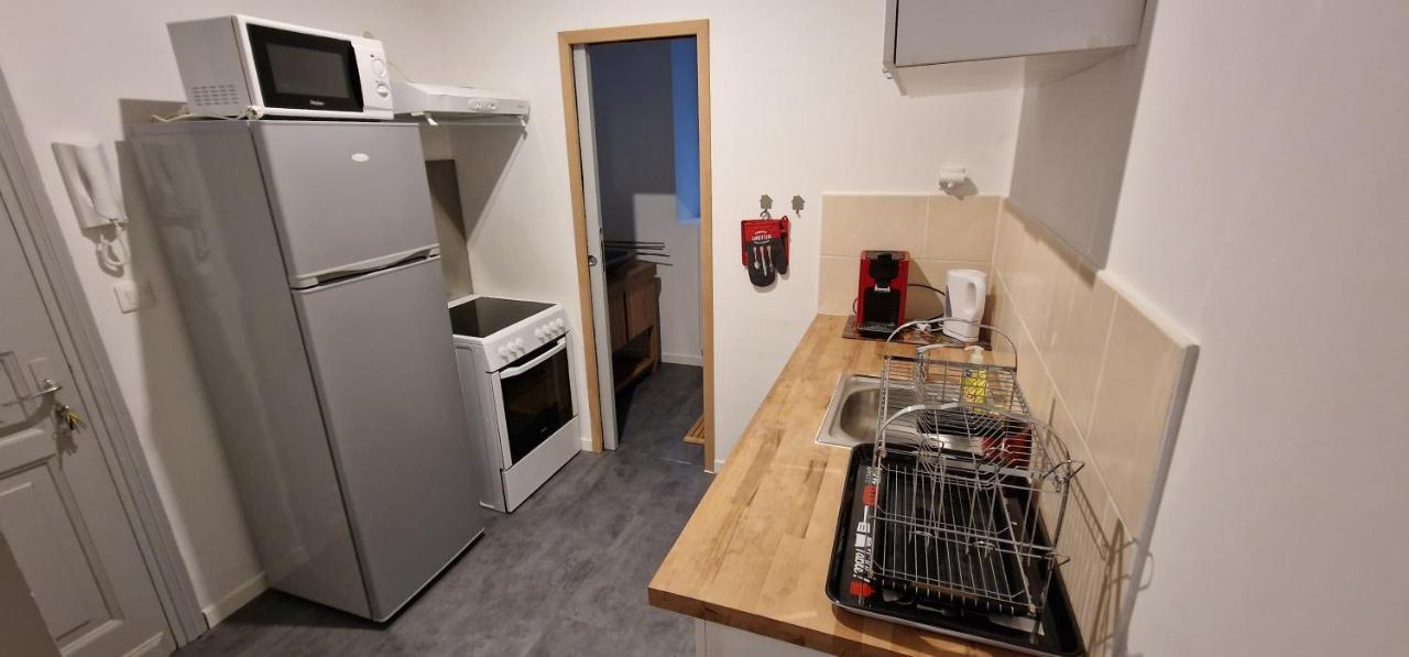 Appartement Eaux-Bonnes Kültér fotó