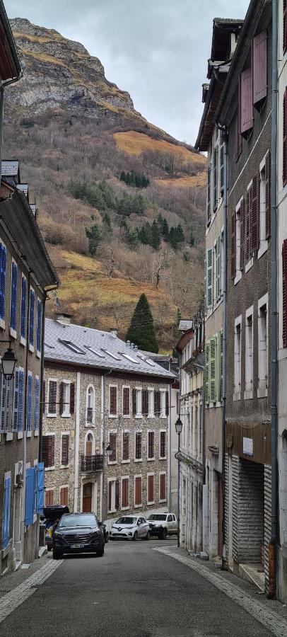 Appartement Eaux-Bonnes Kültér fotó