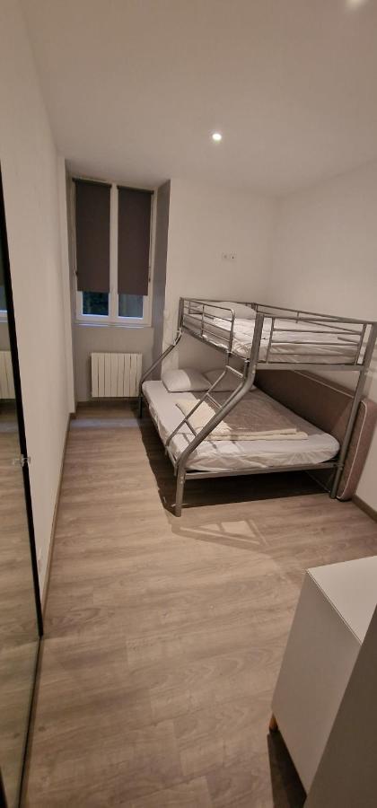 Appartement Eaux-Bonnes Kültér fotó