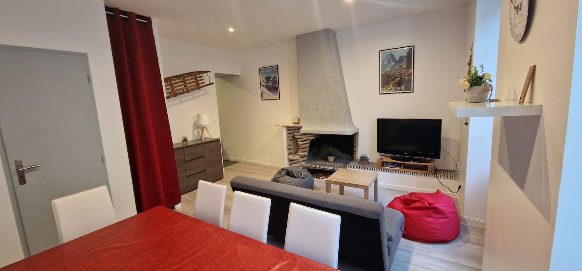 Appartement Eaux-Bonnes Kültér fotó