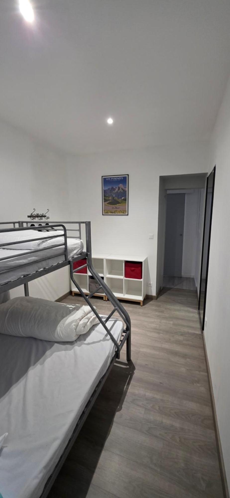 Appartement Eaux-Bonnes Kültér fotó